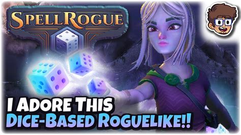 I Adore This Dice Based Roguelike New Update SpellRogue YouTube