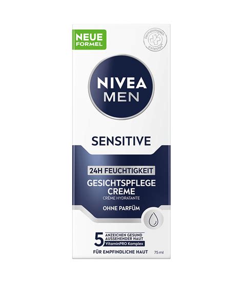 Nivea Sensitive Gesichtspflege Creme Nivea Face