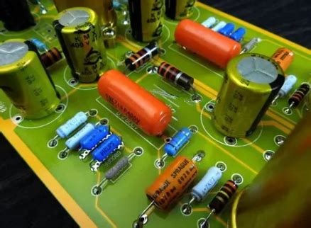 Properties of Impedance and Capacitance in a Capacitor