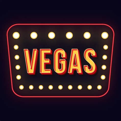 Letras Vectoriales D Antiguas De Las Vegas Fuente Negrita Retro Con