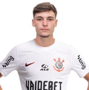 Breno Bidon Corinthians Ficha e Estatísticas do Jogador zerozero pt