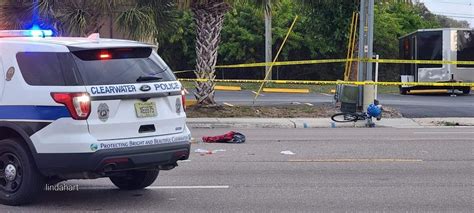 Bicyclist Killed In Crash On Missouri Avenue In Clearwater Iontb