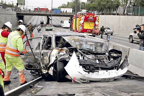 Por qué dónde y cuándo ocurren los choques La Tercera