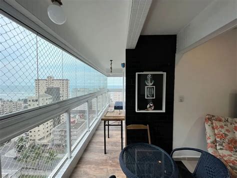 Apartamento Na Avenida Nossa Senhora De F Tima Vila Caicara Em Praia