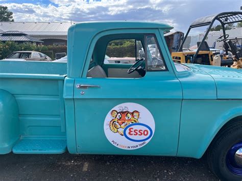 1962 Dodge D100 Pickup Truck Step Side Classic Dodge 12 Ton Pickup