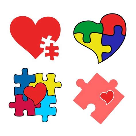 9+ Autism Puzzle Piece Logo - Logo Sarahsoriano