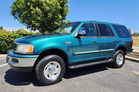 No Reserve 1998 Ford Expedition Xlt 4×4 For Sale On Bat Auctions Sold For 8900 On September