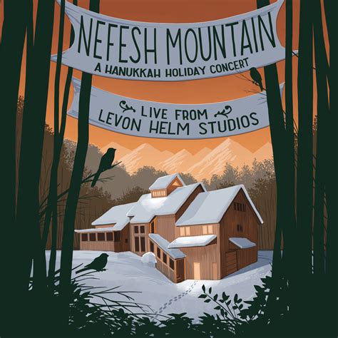 Live From Levon Helm Studios: A Hanukkah Holiday Concert | Nefesh Mountain