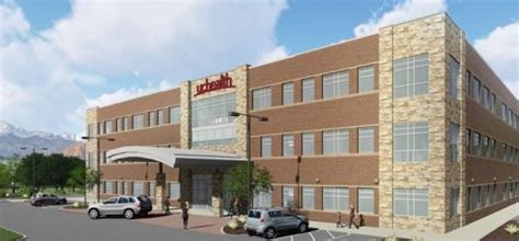 Uchealth Grandview Medical Office Building Colorado Springs Co
