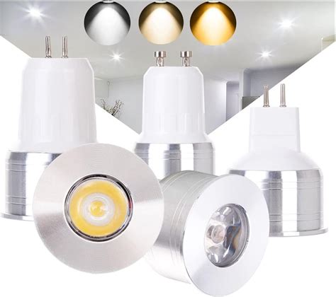 Amazon Led Spotlights W Cob Lamp Mr Gu Gu Cup Led Lamp Ac