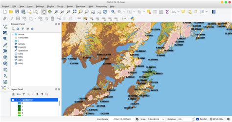 Gis How To Add A Legend To Rasterlayer In Qgis Web Plugin While Hot