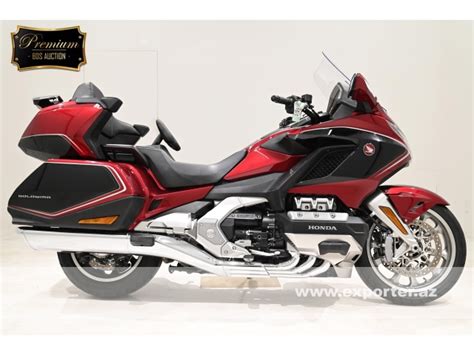 Honda Gl1800 Gold Wing Tour 2019 1800 Cc • Exporter Az