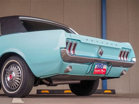 1967 Ford Mustang Coupe Cars Remember When