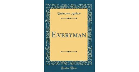 Everyman By Unknown