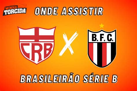 CRB x Botafogo SP onde assistir ao vivo horário e escalações Minha