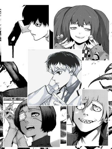 Tokyo Ghoul Re Quinx Squad