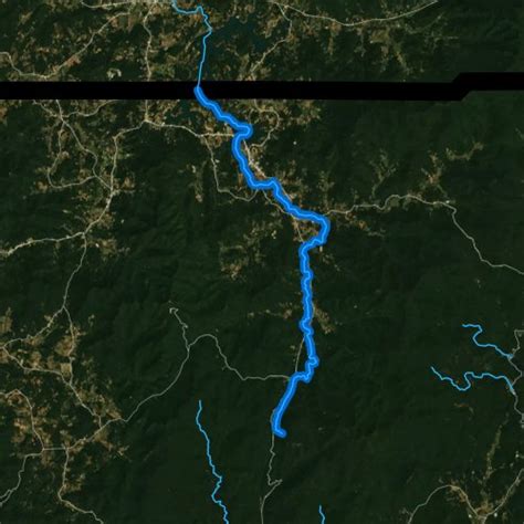 Hiwassee River, Georgia Fishing Report