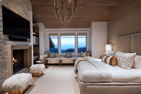 50 Modern Rustic Bedroom Ideas | Design Tips & Images