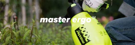 Opryskiwacz Ręczny Ciśnieniowy Master Ergo 1L Marolex - Bustani.pl