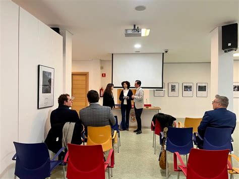 La Sala ACUA De Ciudad Real Acoge Una Muestra De Obras Premiadas En Los