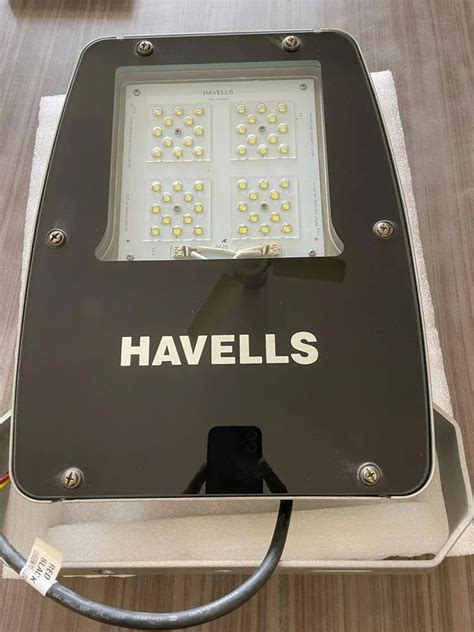 Havells W Led Flood Light For Outdoor Cool White At Piece