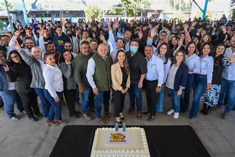 Cobach Ejido Nuevo Le N Celebra Su Aniversario S Ntesis Tv