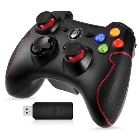 Buy EasySMX 2 4G Wireless Controller For PS3 PC Gamepads With