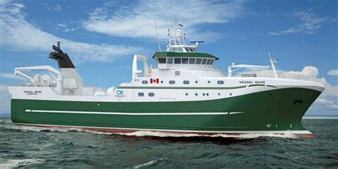 Ocean Choice International Builds New Factory Fishing Vessel Intrafish