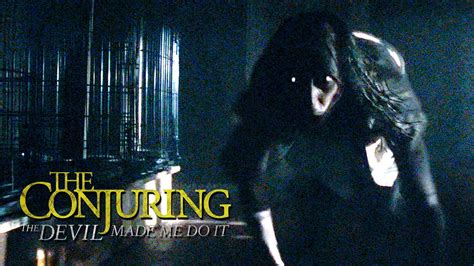 THE CONJURING 3 THE DEVIL MADE ME DO IT Trailer 2021 YouTube