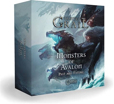 Amazon Tainted Grail The Fall Of Avalon Monsters Of Avalon 2