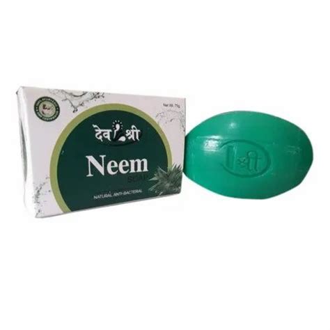 Dev Shree Neem Bath Soap Box Pack Size Gm At Rs Piece In