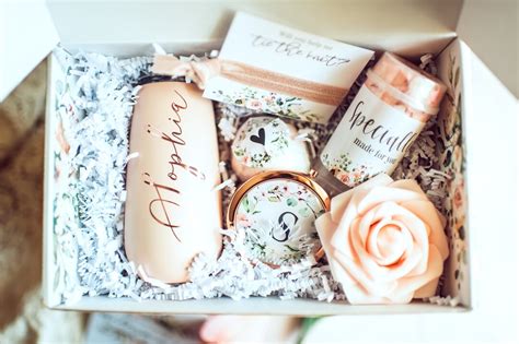 Will You Help Me Tie The Knot Bridesmaid Proposal Box Will You Be My