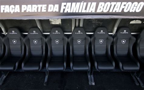 Avan O Estrutural Destaque No Retorno Do Botafogo Ao Est Dio Nilton