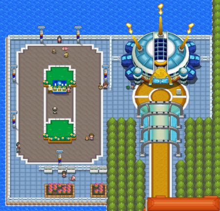 Appendix HeartGold And SoulSilver Walkthrough Section 7 Bulbapedia