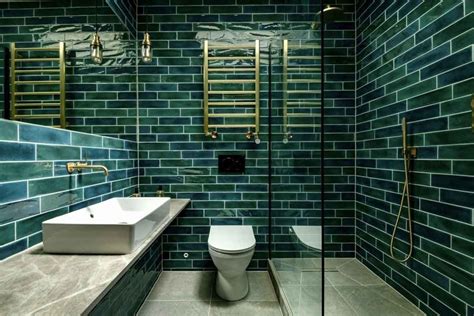 Wall Tiles: Top 15 Ideas for Bathroom Walls, Kitchen Walls, Feature Wall & More