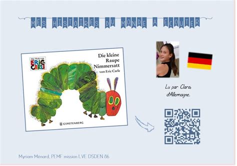 Audio Story Cards Des Albums En Allemand Audioth Que Plurilingue