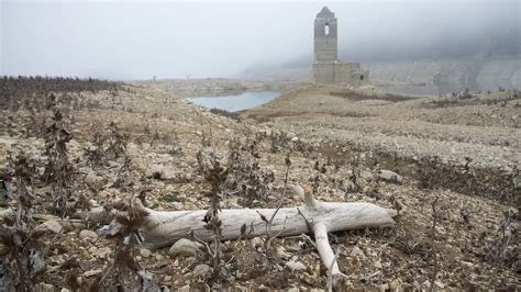 Los Embalses Del Cinca Afrontan Una De Las Peores Sequ As De Los