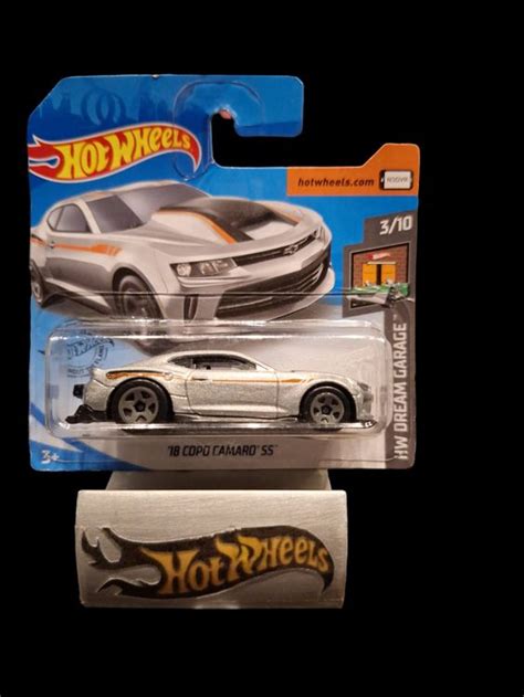Hot Wheels Hw Dream Garage Copo Camaro Ss S Neu Gem Ss Beschreibung In Adlikon