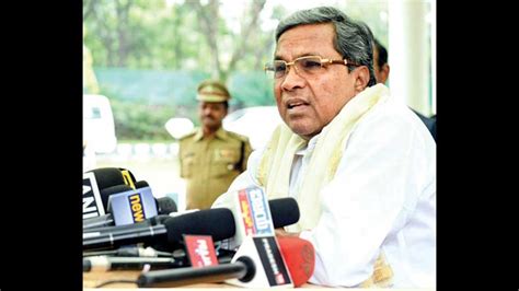 Siddaramaiah Government Stung By Sex Cd Scandal The Sunday Guardian Live