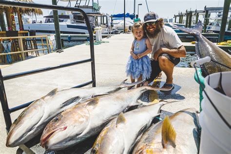 Pensacola Fishing Charters Inshore And Offshore Fishing