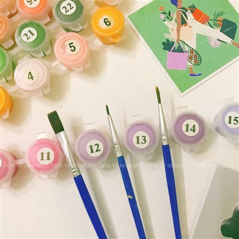 Mua Tranh T M U Theo S Hot Trend Ch Tranh Phong C Nh C Ng Khung X Cm Gi R Nh T