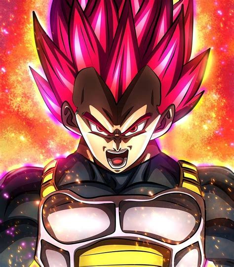 Ssj God Vegeta Super Saiyan God Hd Wallpaper Pxfuel