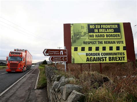 Brexit Backstop What Is The Irish Border Plan And Why Is It So