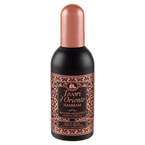 Tesori D Oriente Hammam Profumo Aromatico Olio Di Argan E Fiori Di