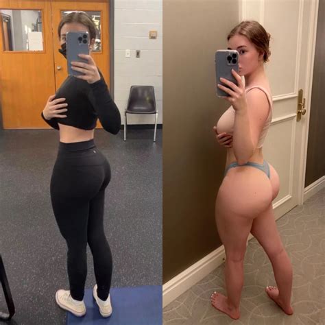 What The Gym Sees Vs What Reddit Sees Nudes FitNakedGirls NUDE PICS ORG