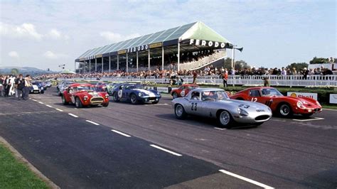 How we’re celebrating 75 years of Goodwood motorsport in 2023 | GRR