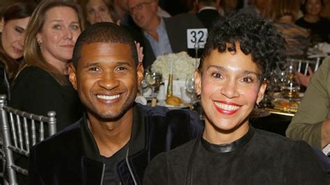 Usher And Wife Grace Miguel Announce Split After Two Years Of Marriage Hello