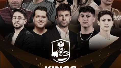 Así será la Kings League el proyecto de Piqué que quiere cambiar el