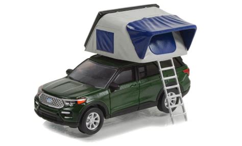 Ford Explorer Diecast Model Cars Uk