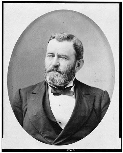 Who Was Ulysses S. Grant? (U.S. National Park Service)